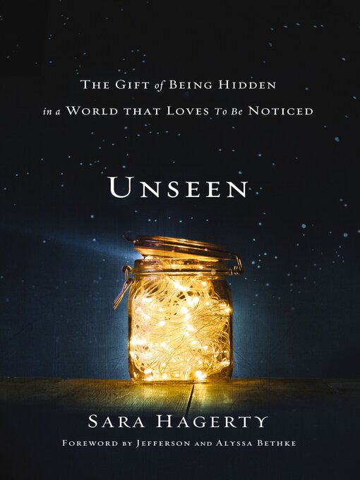 Title details for Unseen by Sara Hagerty - Available